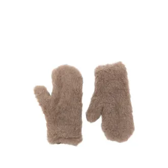 Max Mara Teddy Mitts