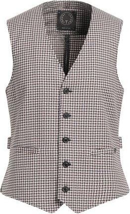 Tonello SUITS and CO-ORDS - Waistcoats sur YOOX.COM