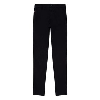 Diesel Hombre, Pantalones, Negro, Talla: 3XL