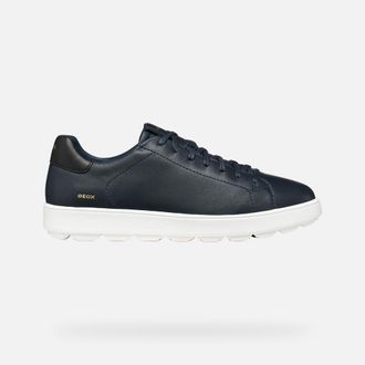 Geox Scarpe Spherica Ecub-1 B Uomo Blu Navy