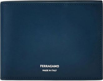 Ferragamo Classic wallet - Blue