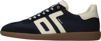 Back70 Ghost Sneakers - Heren - Sneakers - Blauw - 44 EU - Leer - Schoenen