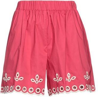 Red Valentino BOTTOMWEAR - Shorts & Bermuda Shorts on YOOX.COM