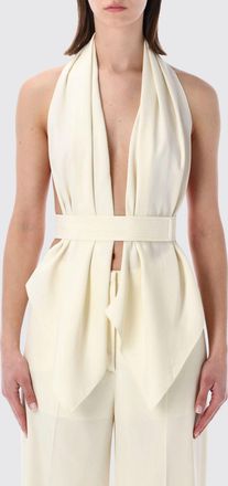 Alberta Ferretti Top Alberta Ferretti in raso