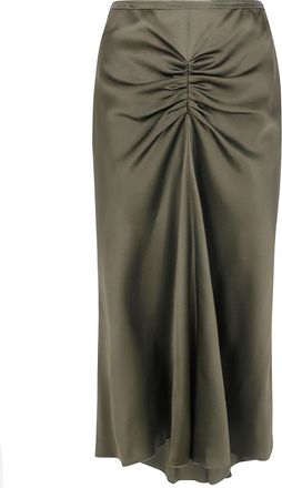 Victoria Beckham Skirt Ruffled Bela
