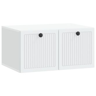 vidaXL Mueble Para Tv De Pared 59,5 X 41 X 30 Cm Madera De Ingenier&iacute;a Vidaxl