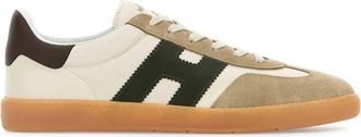 Hogan Multicolor Leather Hogan Cool Sneakers