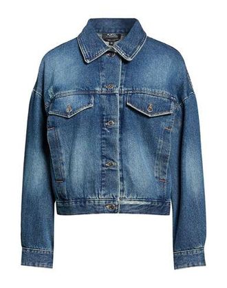 A.P.C. CAPISPALLA - Capispalla jeans su YOOX.COM