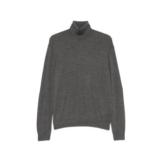 Malo Roll-neck Long-sleeve Sweater