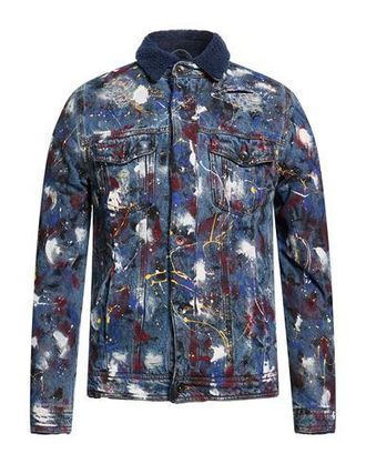 BL.11 BLOCK ELEVEN JACKEN & M&Auml;NTEL - Jeansjacken/M&auml;ntel auf YOOX.COM