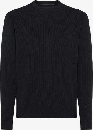 Roberto Ricci Design Amos Perlupin Round Knit