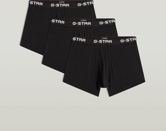 G-Star Boxerbrief Set van 3 - Zwart - Heren