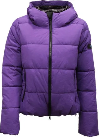 Uptobe Uptobe, Dames, Jassen, Paars, Maat: XS Polyamide