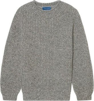 Robert Talbott Cashmere Spencer Rollneck Sweater