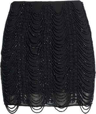 Blugirl BOTTOMWEAR - Mini skirts on YOOX.COM