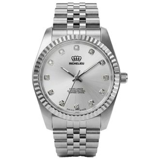 Richelieu Womens Classic 22mm Watch MRI-25R22-03-911