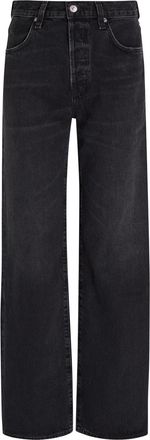 Citizens Of Humanity Citizens OF Humanity Annina Straight-leg Jeans - Black - 27 (W27 / UK8-10 / S)