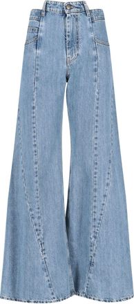 Maison Margiela Jeans Design dècortiquè