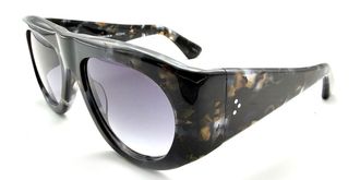 Saraghina ALAN 1024LA Mens Sunglasses Tortoiseshell Size 57