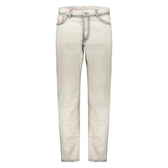 Diesel Slim-fit Jeans, male, Gray, Size: W38 1995 Slim Fit Jeans