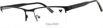 Calvin Klein CK21126 002 Matte Black 53mm
