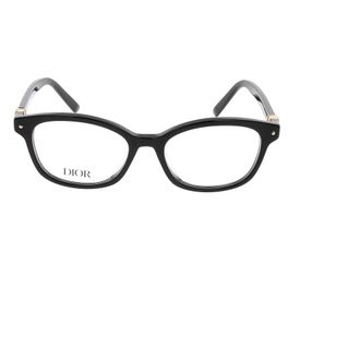 Dior Optical Frame - unisex - Dior - Glasses - Black - ONE SIZE - Accessories