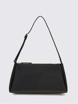Calvin Klein Borsa a spalla Aurelis in pelle di vitello liscia