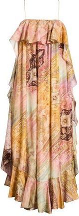 Zimmermann KLEIDER - Maxi-Kleider auf YOOX.COM