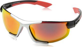 Eyelevel Mens Maritime Sunglasses, Red, One Size