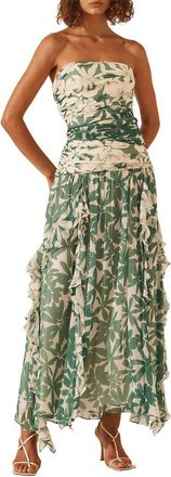 Homeyee Maxi Dress