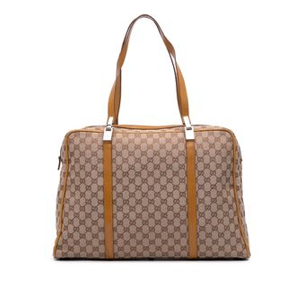 Gucci Patroon Classic Tote Tas
