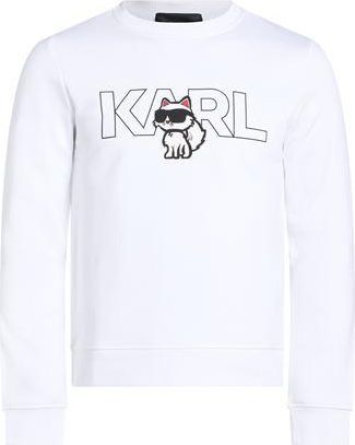 Karl Lagerfeld TOPWEAR - Felpe su YOOX.COM