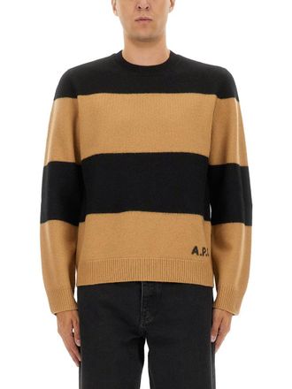 A.P.C. Jersey Edwardo