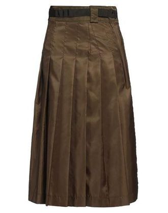 sacai BOTTOMWEAR - Midi skirts sur YOOX.COM