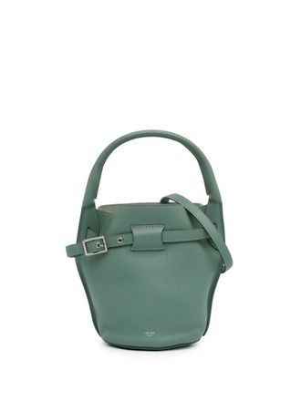 Celine 2019 Nano Big Bucket Bag satchel - Green