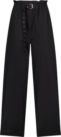 Liu Jo Jeans - Trousers - Mujer - Negro - L