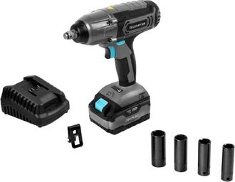 Cecotec Llave De Impacto Cecoraptor Perfect Impact 4020 Ultra - Cecotec