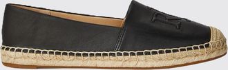 Lauren Ralph Lauren Espadrillas Cameryn in pelle