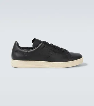 Tom Ford Archer Brown Suede Sneakers from $850.00 - on Stylight