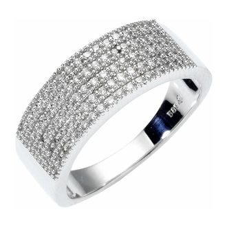 Fascination by Ellen K Dames, Accessoires, Grijs, Maat: 60 MM