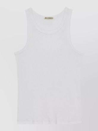 J.W.Anderson ribbed tank top