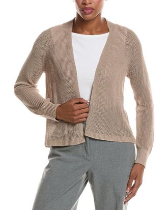 Eileen Fisher Silk-Blend Cardigan
