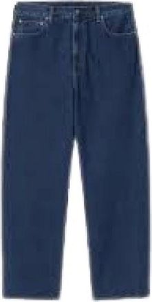 Carhartt Work in Progress Uomo, Jeans, Blu, W33, new