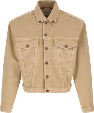 Entire studios Entire Studios Cotton blue Mens Jacket