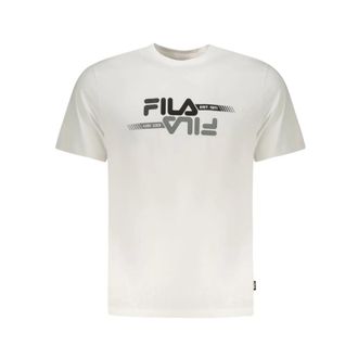 Fila Uomo, Top, Bianco, L, new