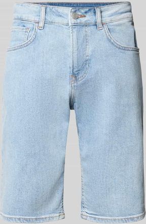 Pepe Jeans London Regular Fit Jeansshorts aus Baumwoll-Mix Modell CASH in Hellblau, Gr&ouml;&szlig;e 30