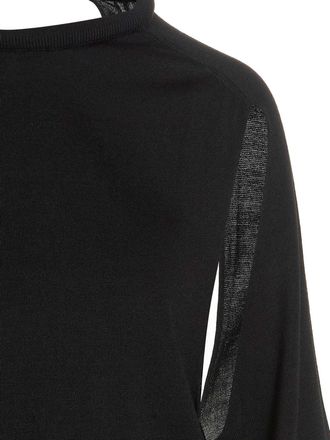RAMAEL Silk Womens Cardigan