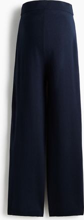 H&M MAMA Strickhose - Blue
