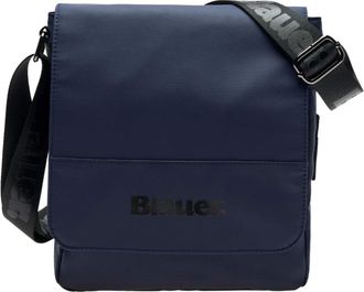 Blauer Uomo, Borse, Blu, Taglia unica, new