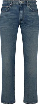 Roberto Cavalli Hombre, Vaqueros, Azul, Talla: M